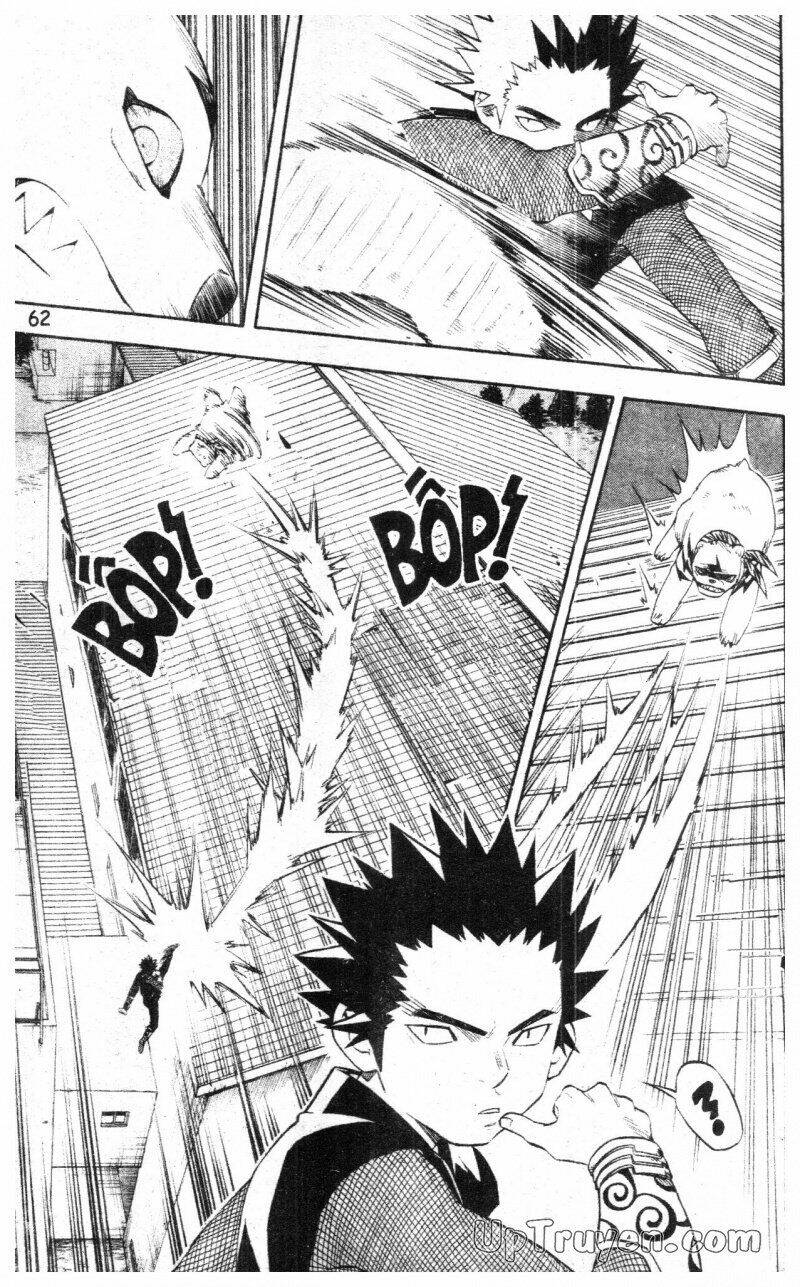 Kết Giới Sư Chapter 76.8 - Trang 2