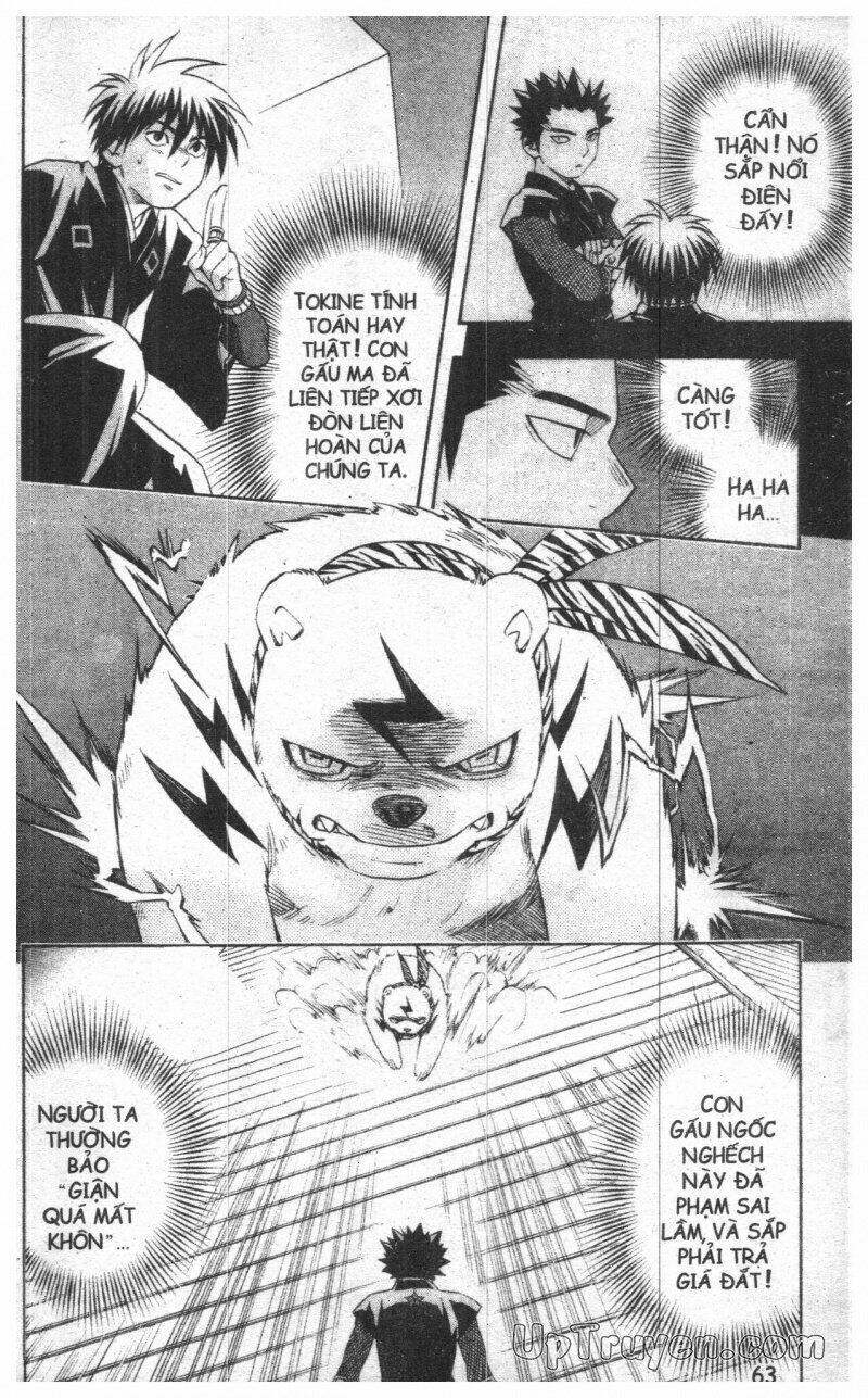 Kết Giới Sư Chapter 76.8 - Trang 2