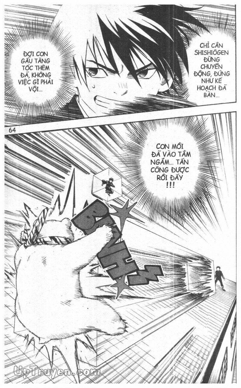 Kết Giới Sư Chapter 76.8 - Trang 2