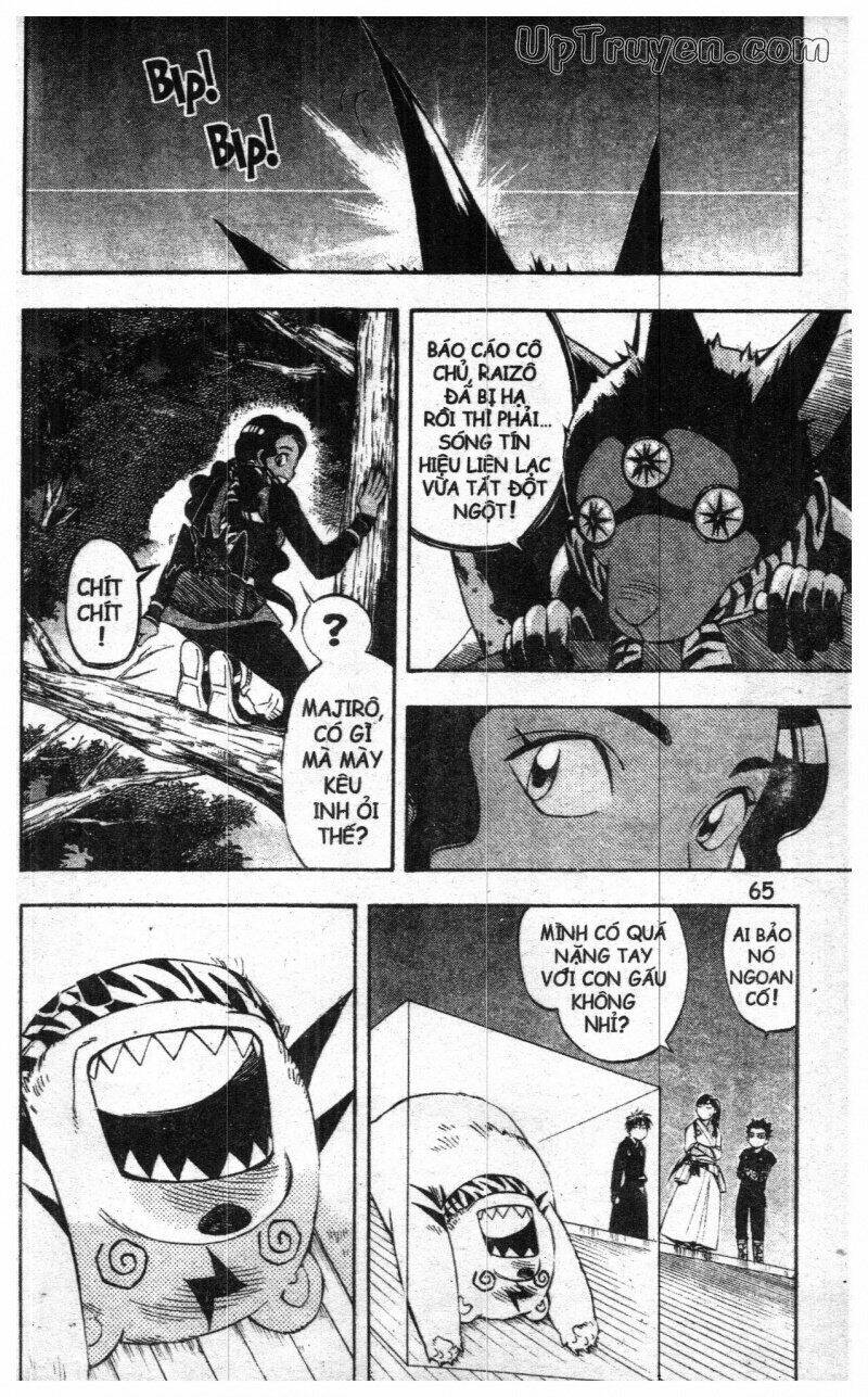 Kết Giới Sư Chapter 76.8 - Trang 2