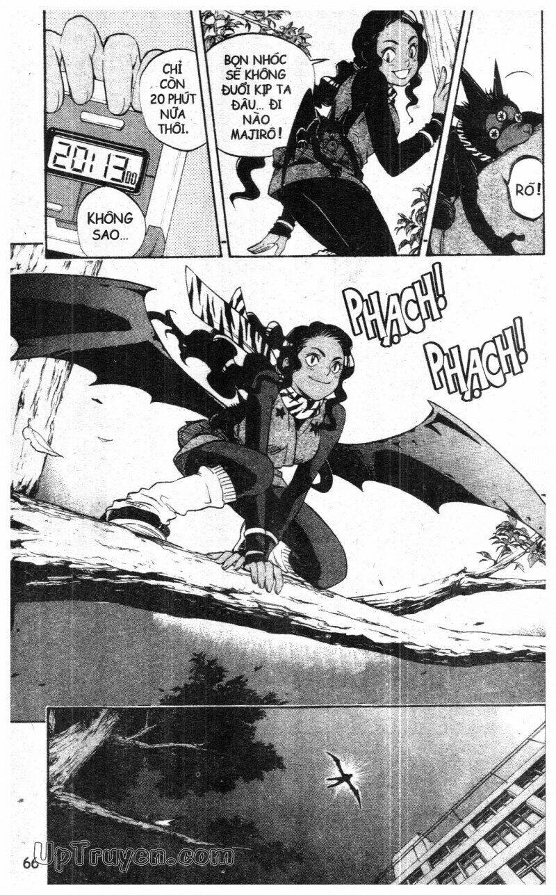 Kết Giới Sư Chapter 76.8 - Trang 2