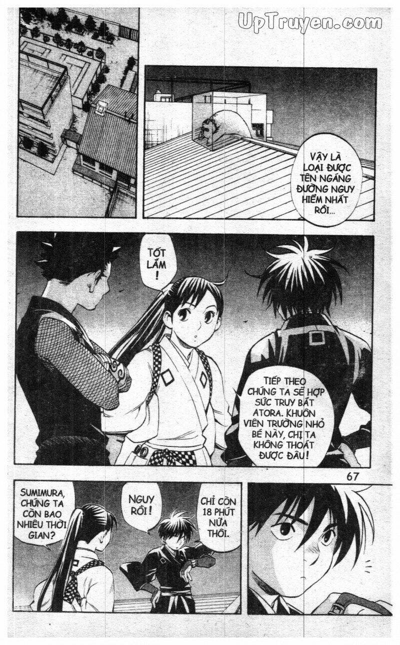 Kết Giới Sư Chapter 76.8 - Trang 2