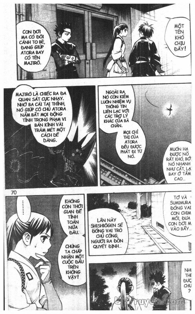 Kết Giới Sư Chapter 76.8 - Trang 2