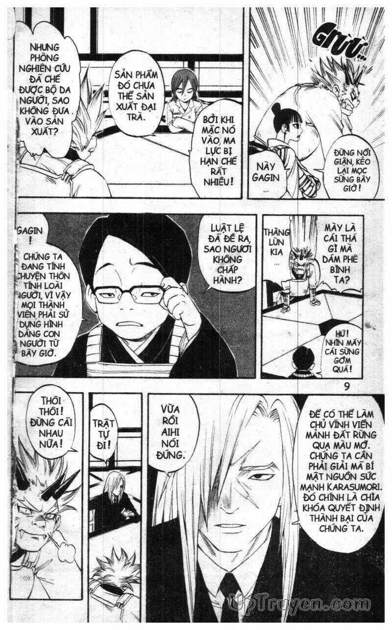 Kết Giới Sư Chapter 76.8 - Trang 2