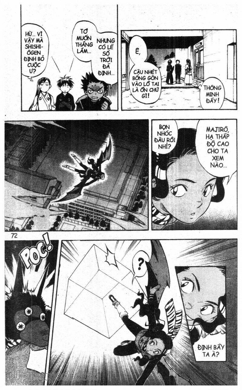 Kết Giới Sư Chapter 76.8 - Trang 2