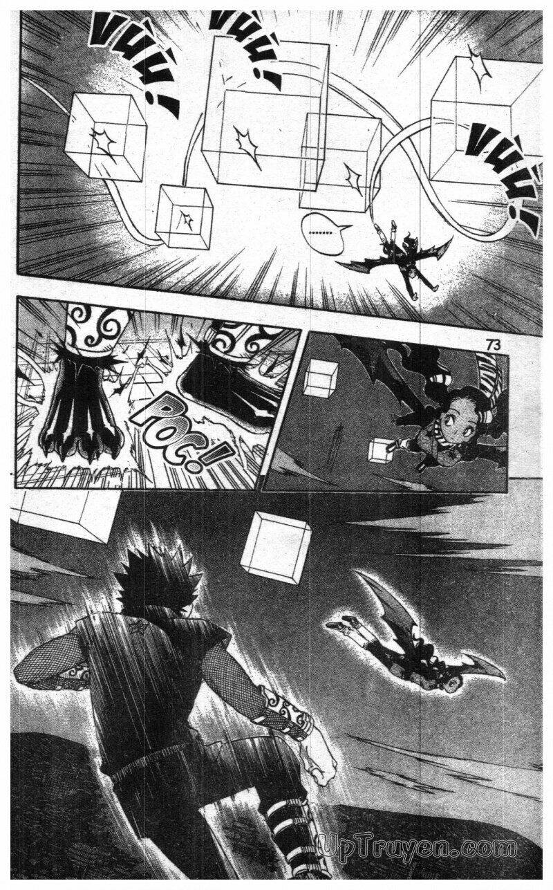 Kết Giới Sư Chapter 76.8 - Trang 2