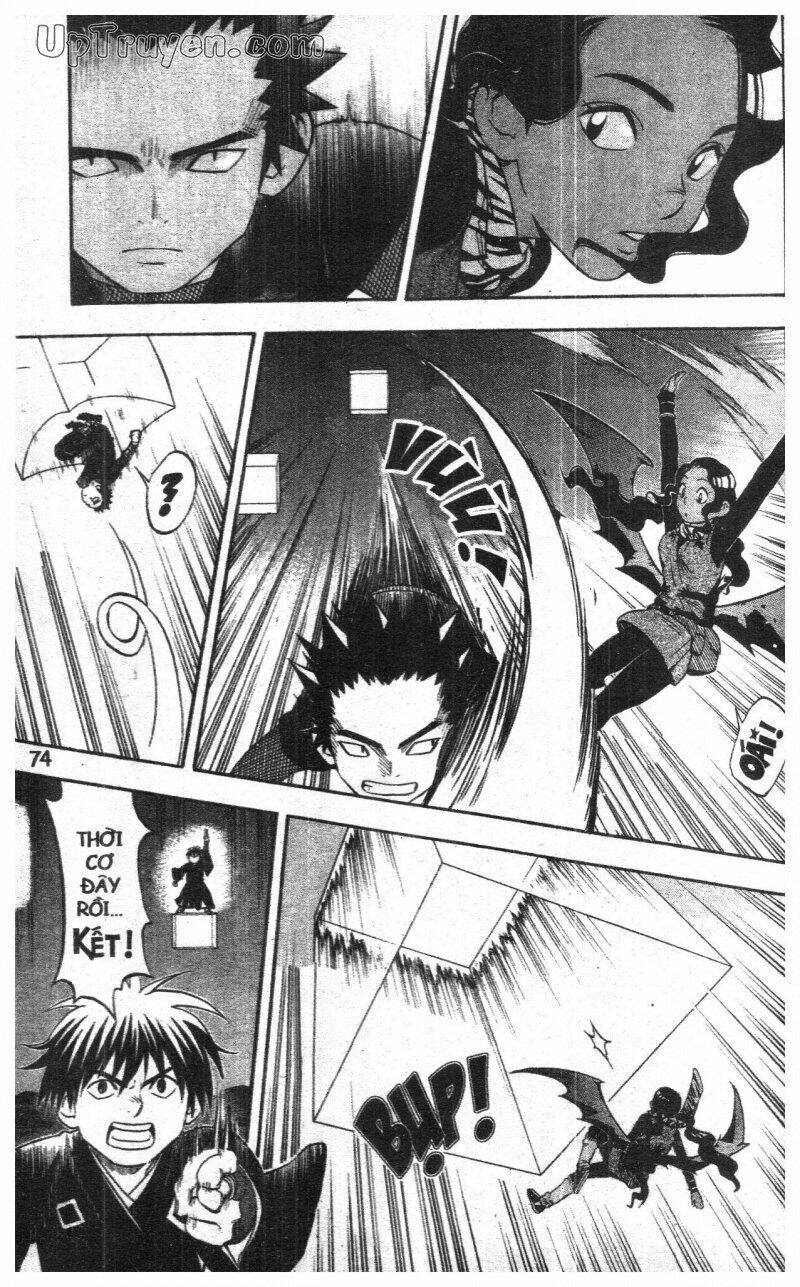 Kết Giới Sư Chapter 76.8 - Trang 2