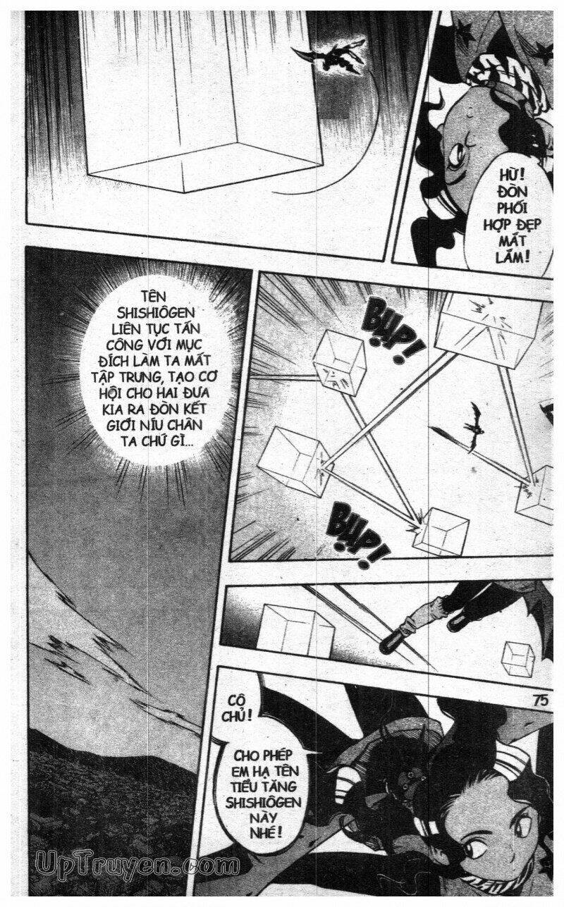 Kết Giới Sư Chapter 76.8 - Trang 2