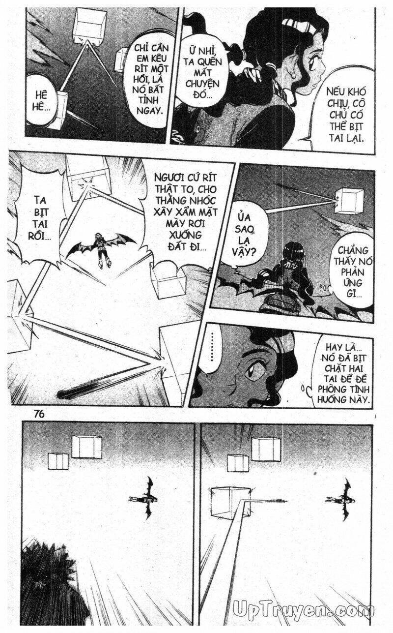 Kết Giới Sư Chapter 76.8 - Trang 2