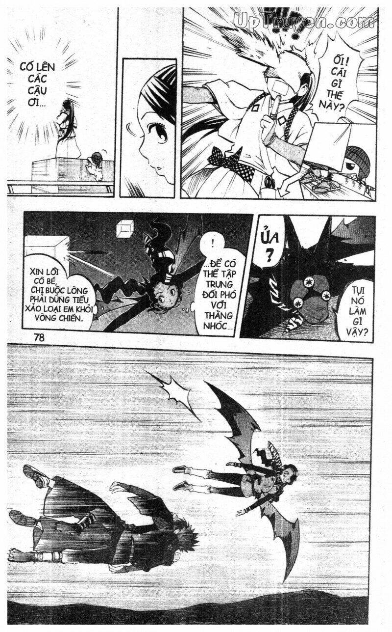 Kết Giới Sư Chapter 76.8 - Trang 2