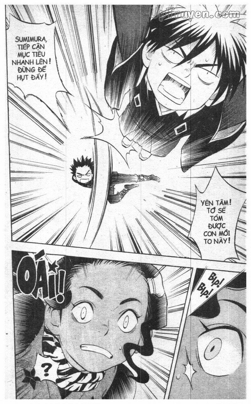 Kết Giới Sư Chapter 76.8 - Trang 2