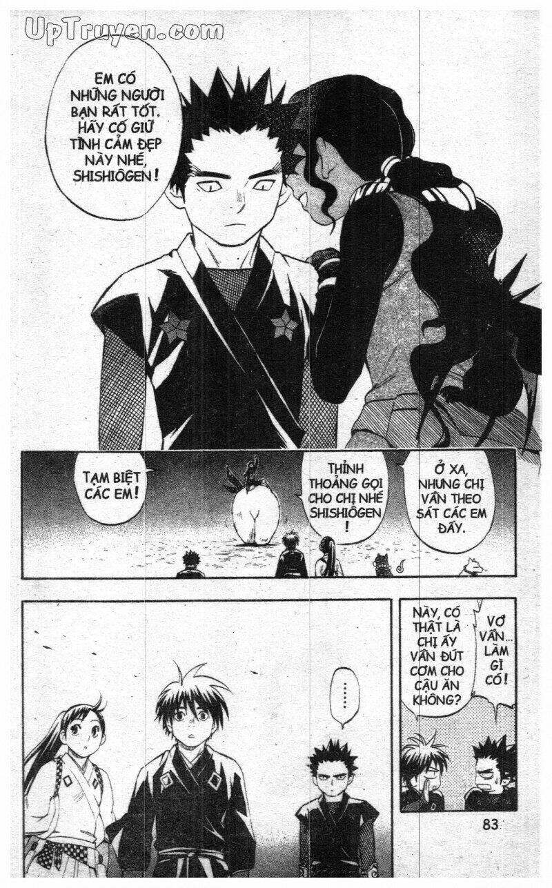 Kết Giới Sư Chapter 76.8 - Trang 2