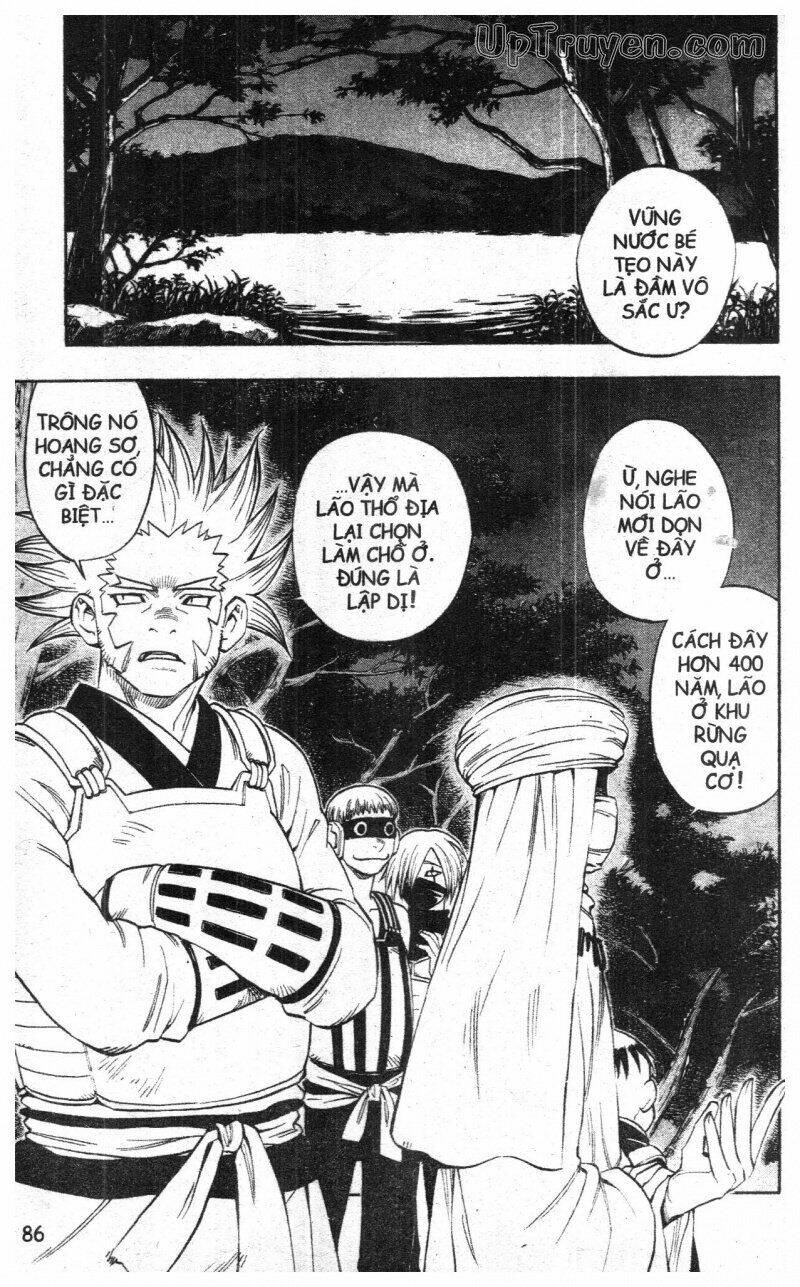 Kết Giới Sư Chapter 76.8 - Trang 2