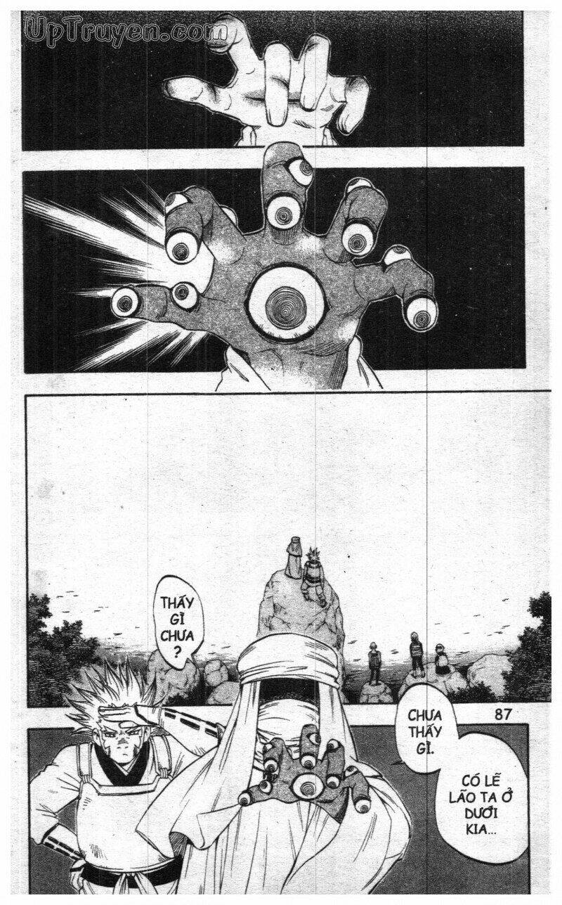 Kết Giới Sư Chapter 76.8 - Trang 2