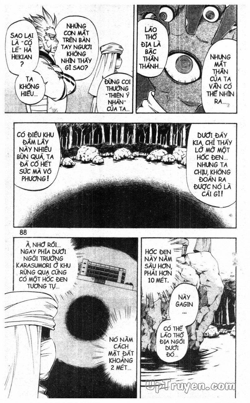 Kết Giới Sư Chapter 76.8 - Trang 2