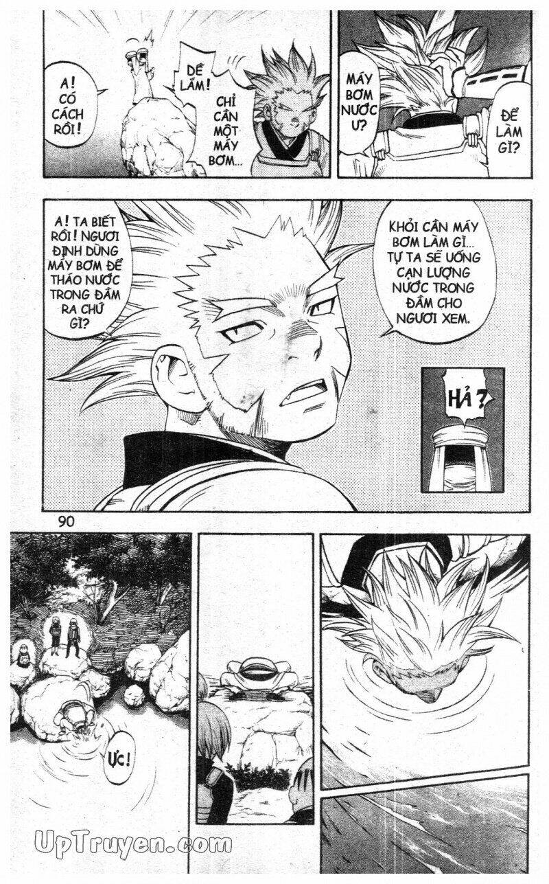 Kết Giới Sư Chapter 76.8 - Trang 2