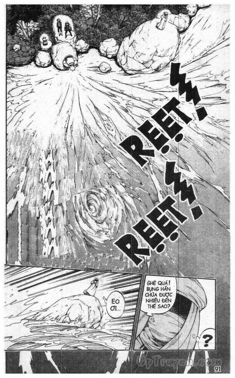Kết Giới Sư Chapter 76.8 - Trang 2