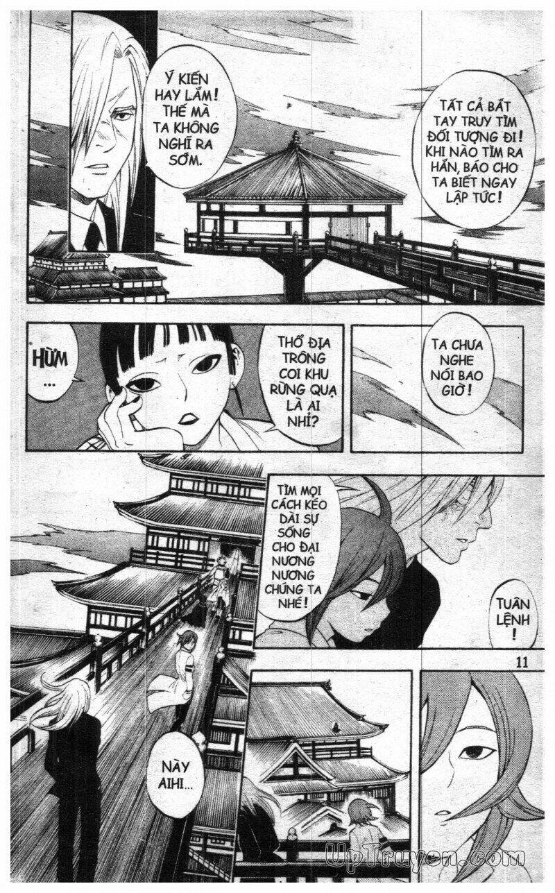 Kết Giới Sư Chapter 76.8 - Trang 2