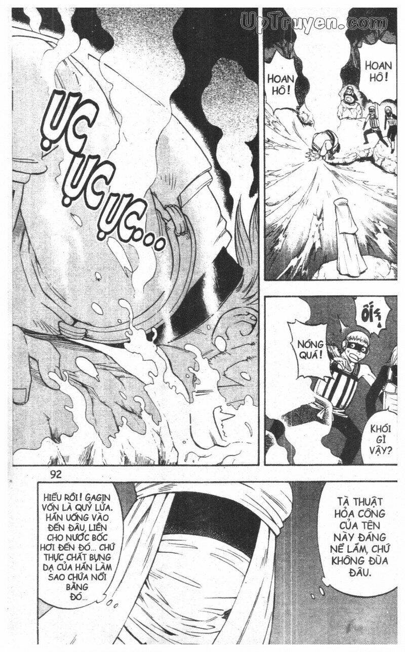 Kết Giới Sư Chapter 76.8 - Trang 2