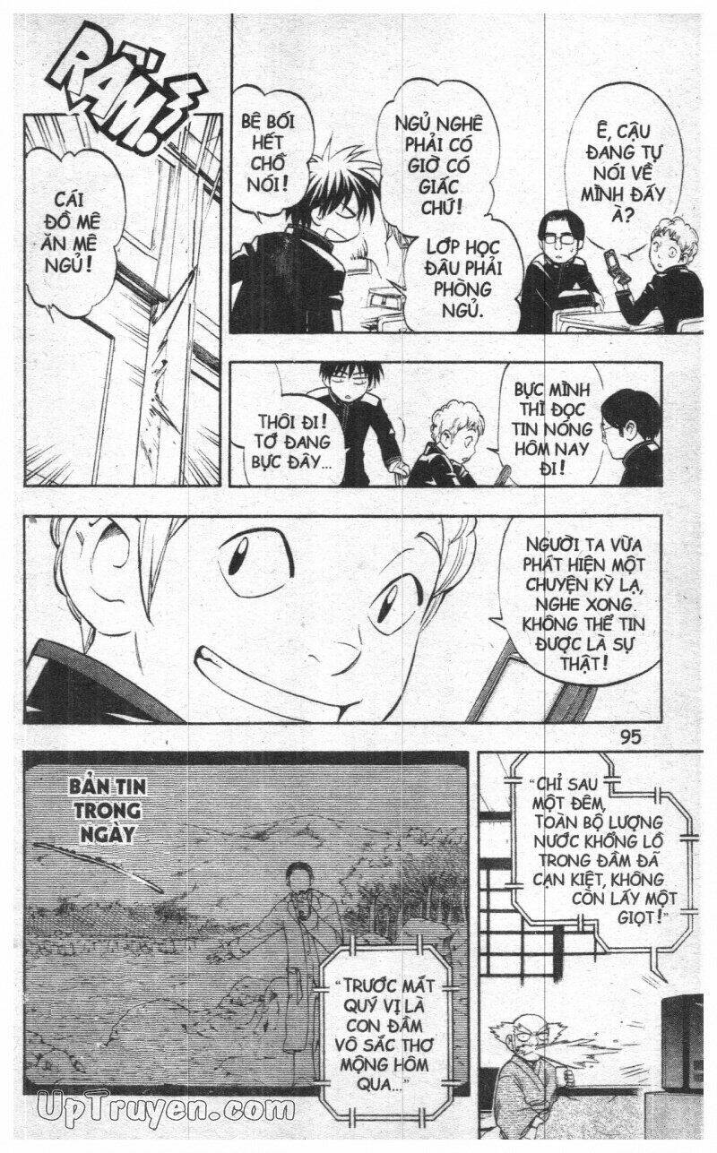 Kết Giới Sư Chapter 76.8 - Trang 2