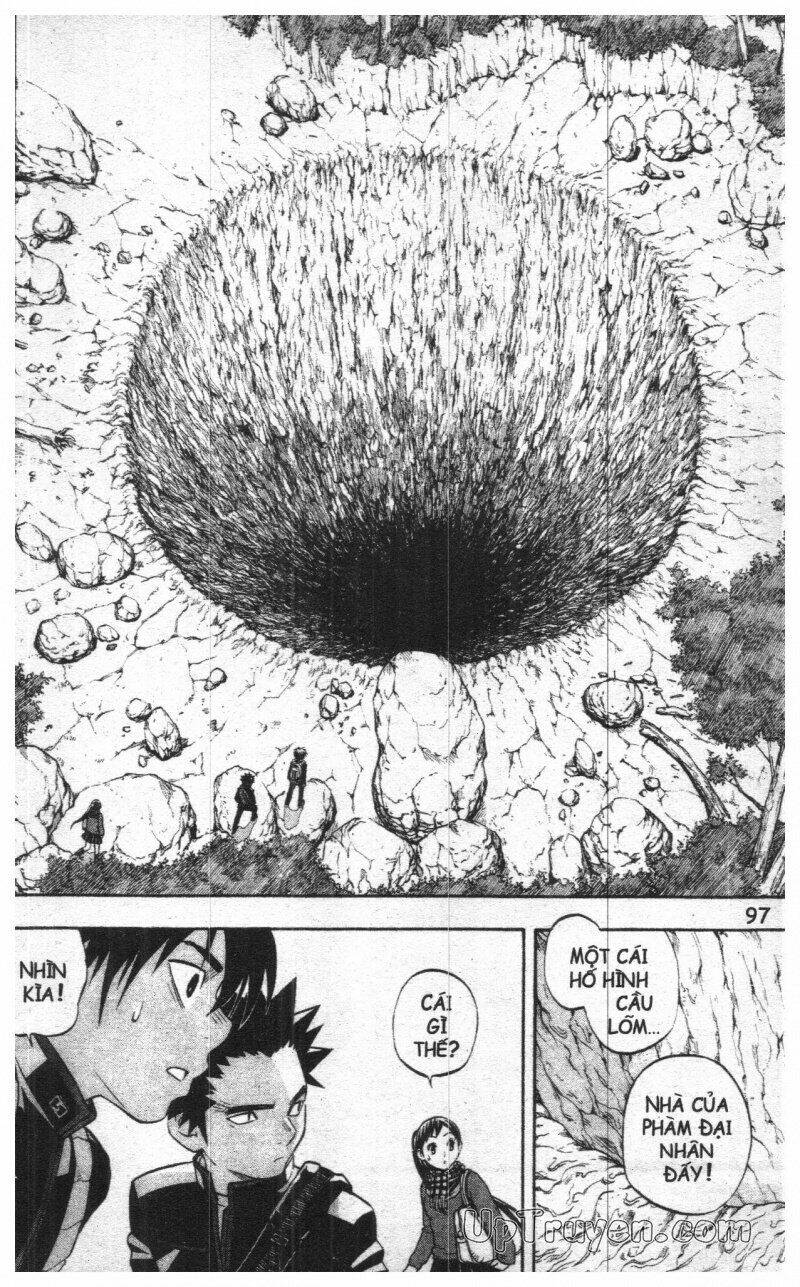 Kết Giới Sư Chapter 76.8 - Trang 2