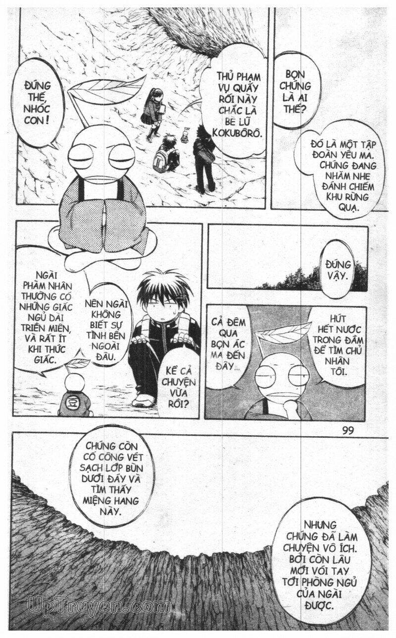 Kết Giới Sư Chapter 76.8 - Trang 2