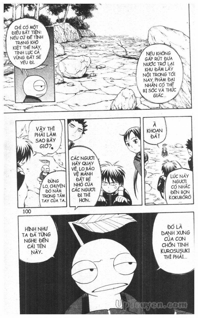 Kết Giới Sư Chapter 76.8 - Trang 2