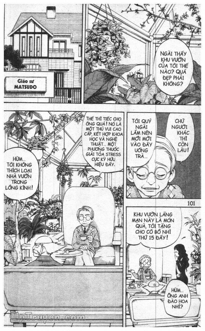 Kết Giới Sư Chapter 76.8 - Trang 2