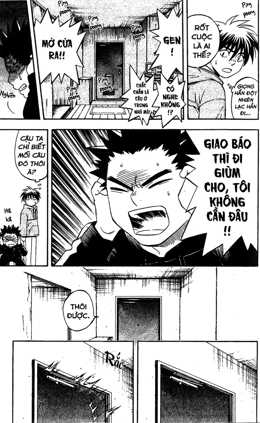 Kết Giới Sư Chapter 76 - Trang 2