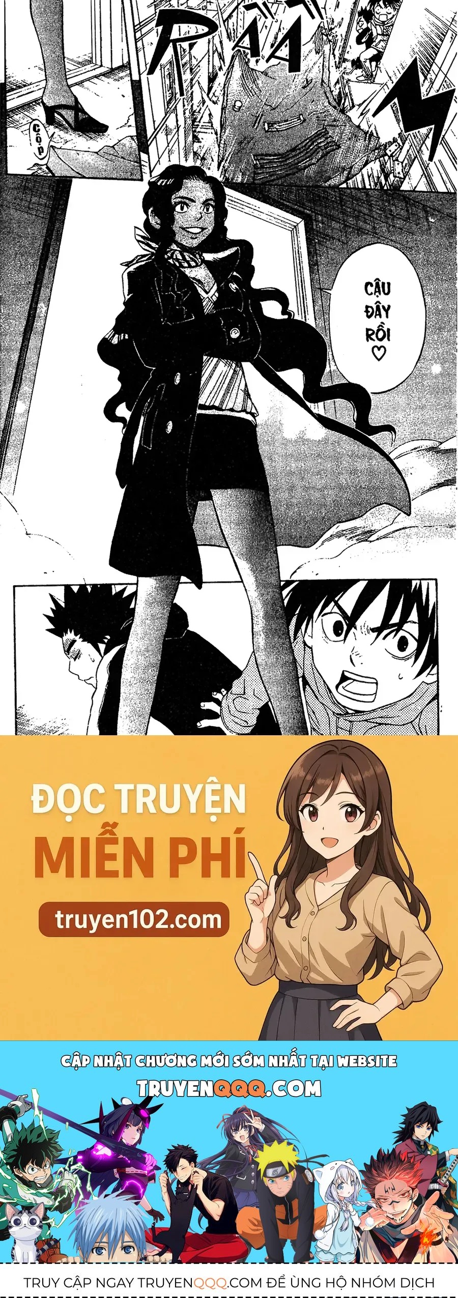 Kết Giới Sư Chapter 76 - Trang 2