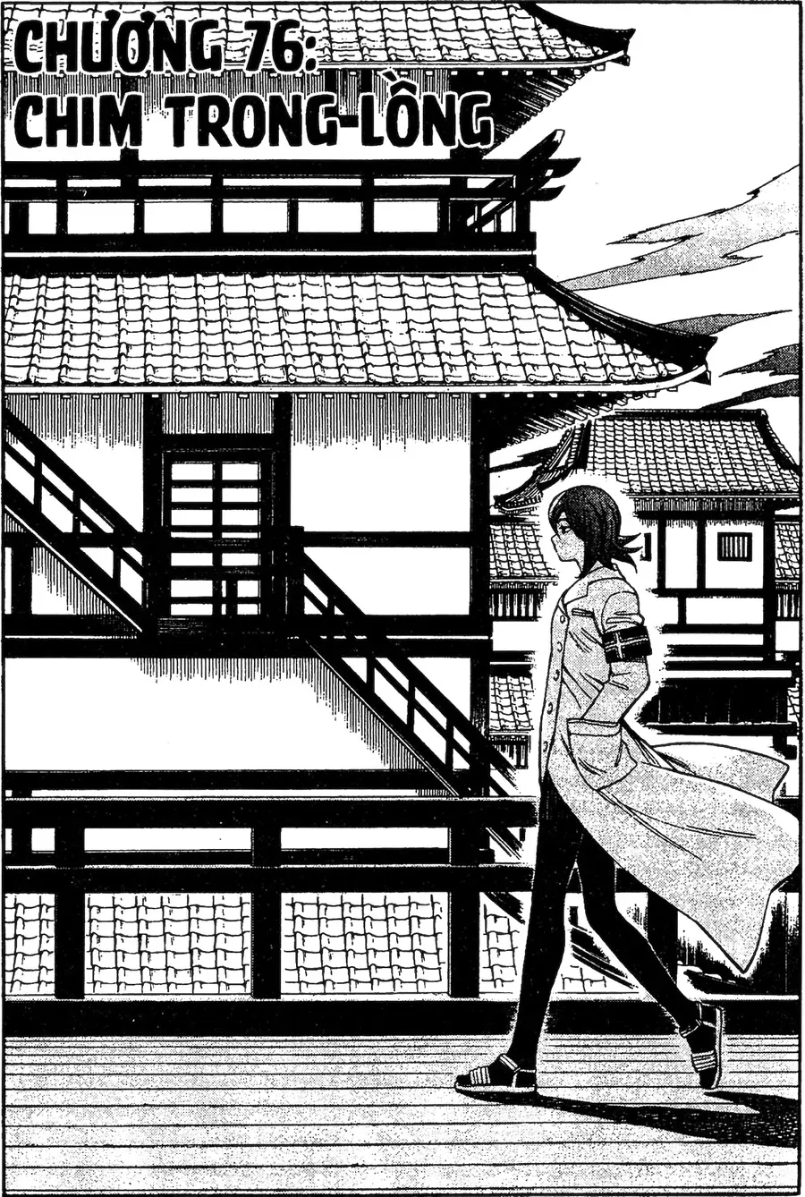 Kết Giới Sư Chapter 76 - Trang 2