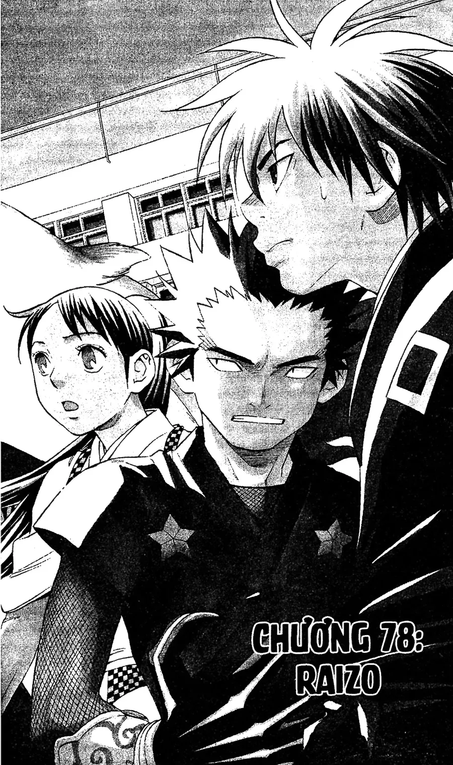 Kết Giới Sư Chapter 78 - Trang 2