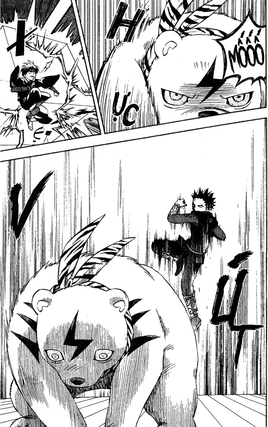 Kết Giới Sư Chapter 78 - Trang 2