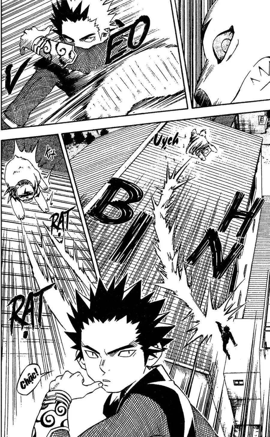 Kết Giới Sư Chapter 78 - Trang 2