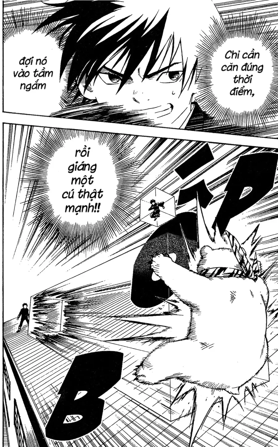 Kết Giới Sư Chapter 78 - Trang 2