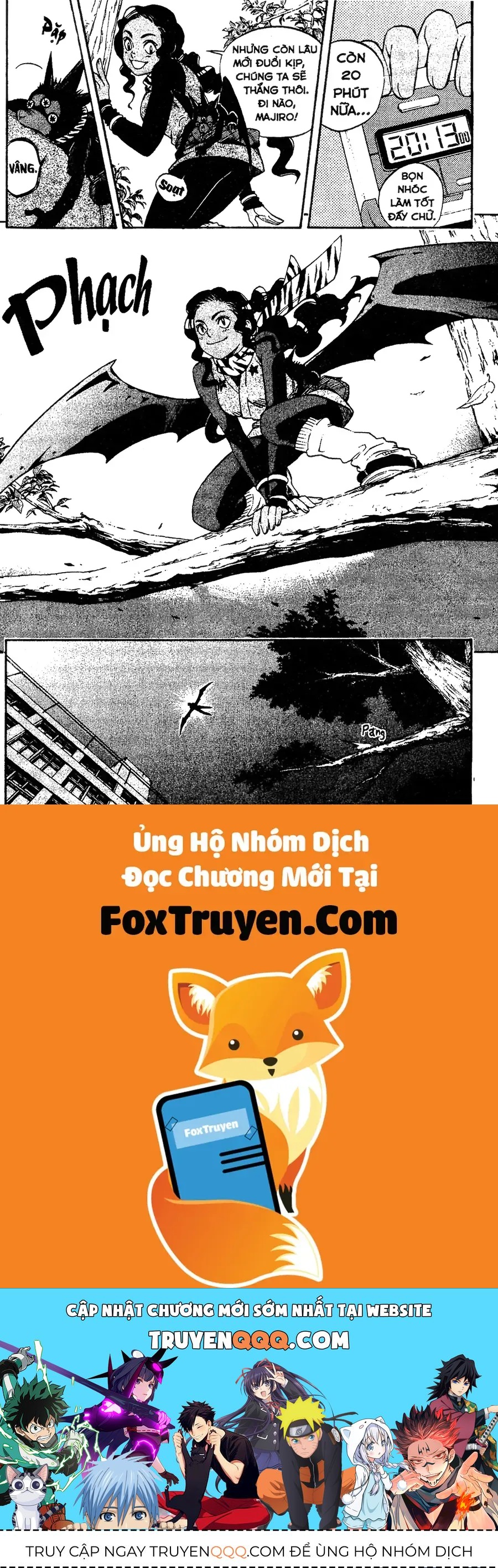 Kết Giới Sư Chapter 78 - Trang 2