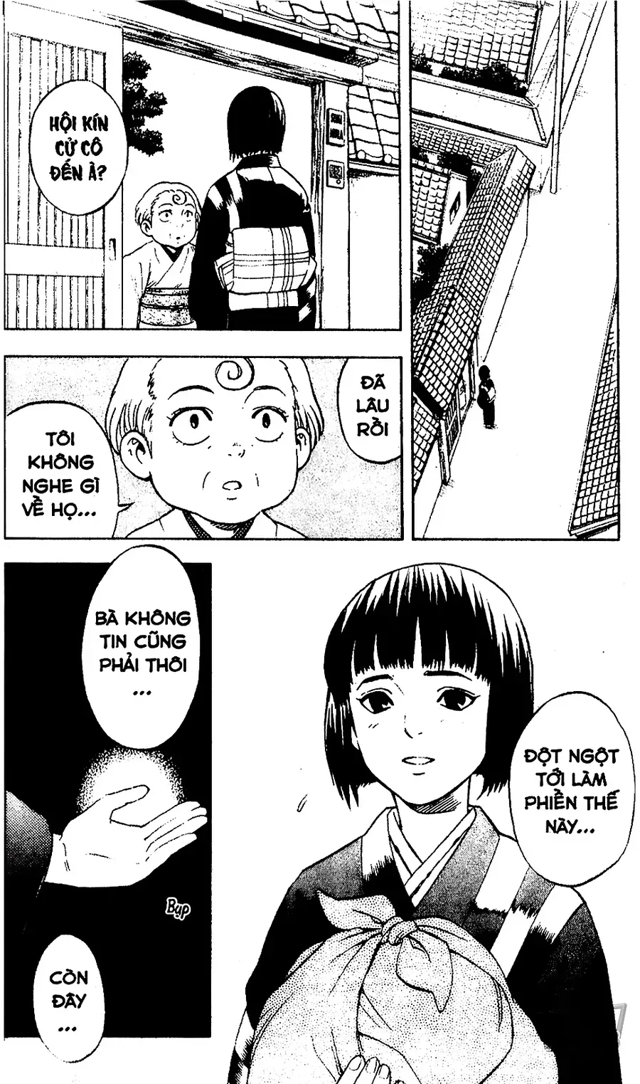 Kết Giới Sư Chapter 8 - Trang 2