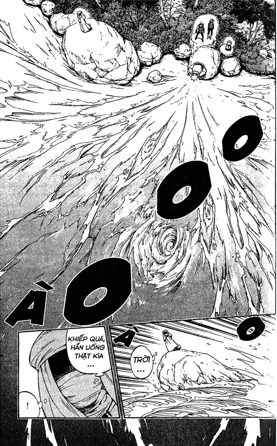 Kết Giới Sư Chapter 80 - Trang 2