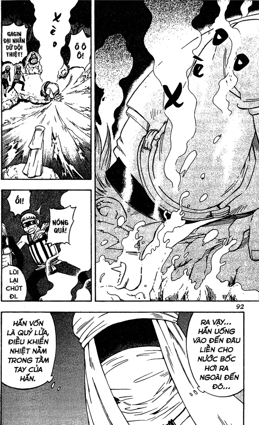 Kết Giới Sư Chapter 80 - Trang 2