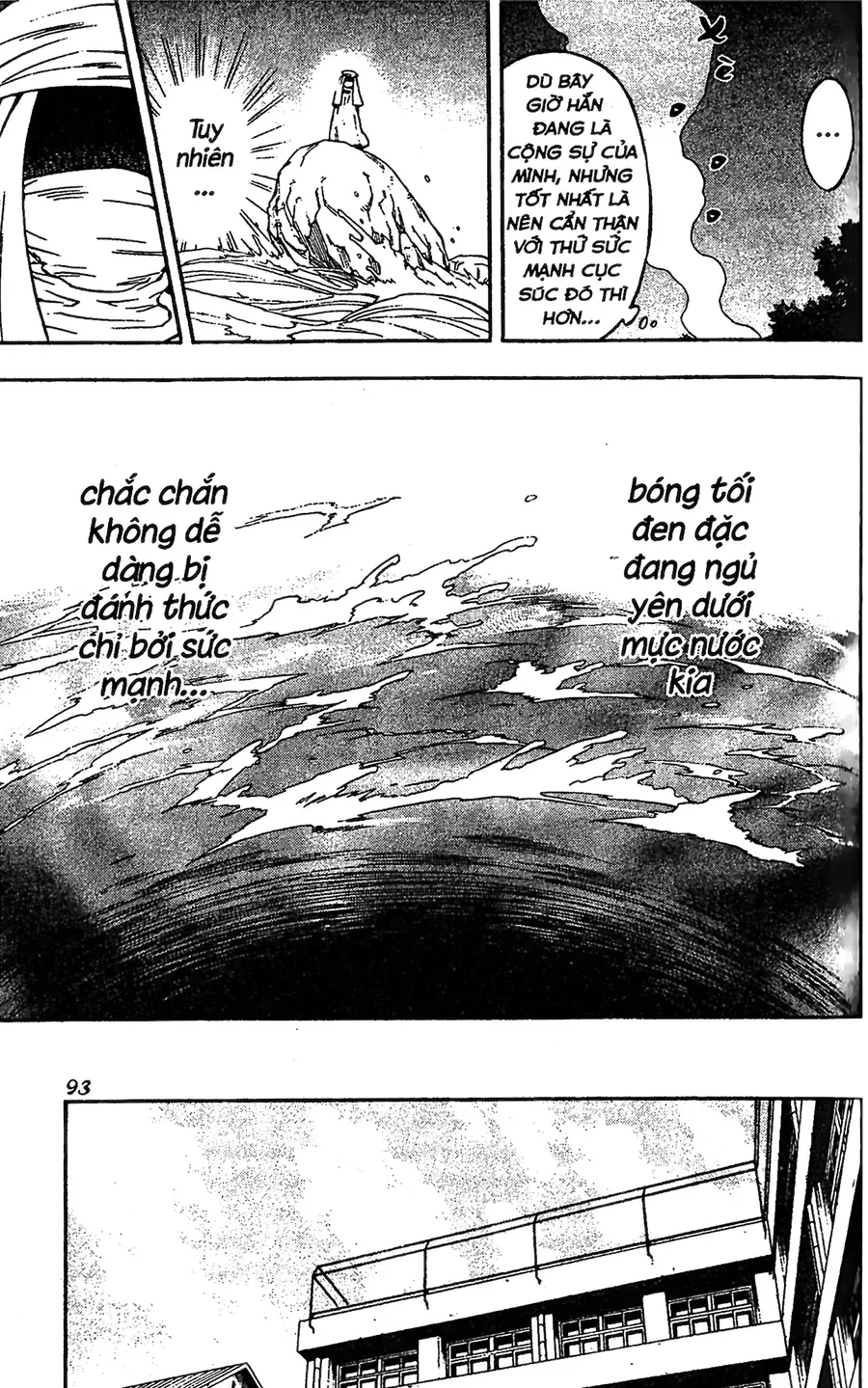 Kết Giới Sư Chapter 80 - Trang 2