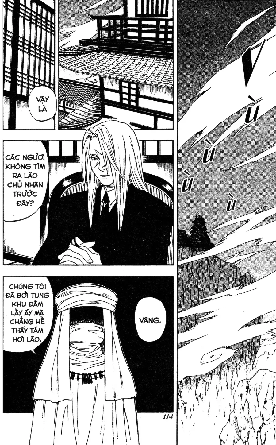 Kết Giới Sư Chapter 81 - Trang 2