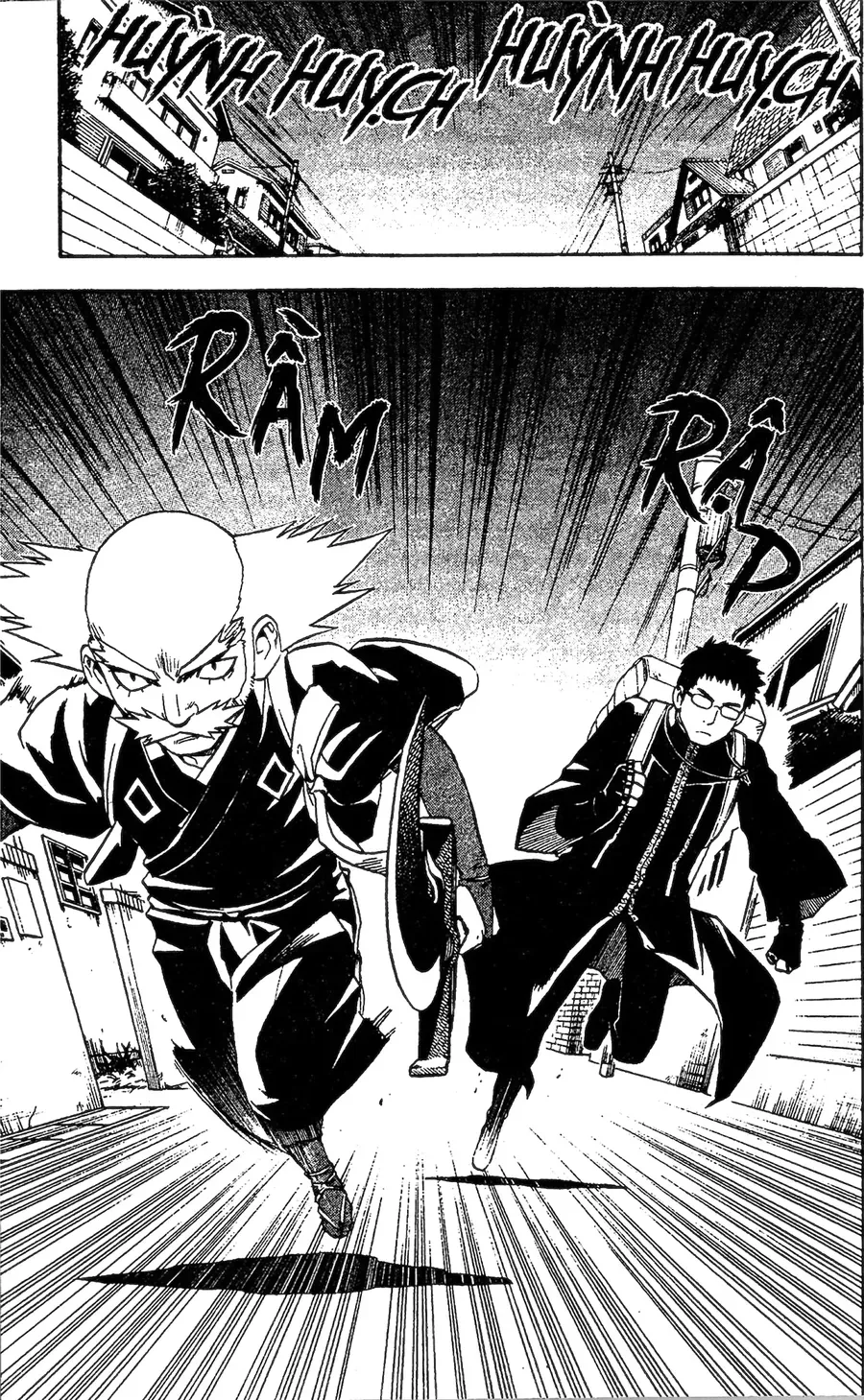 Kết Giới Sư Chapter 82 - Trang 2