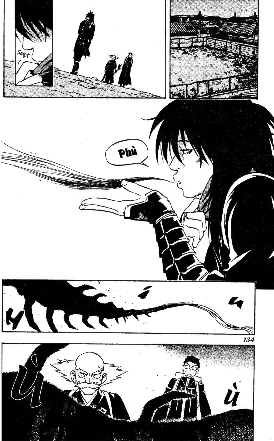 Kết Giới Sư Chapter 82 - Trang 2