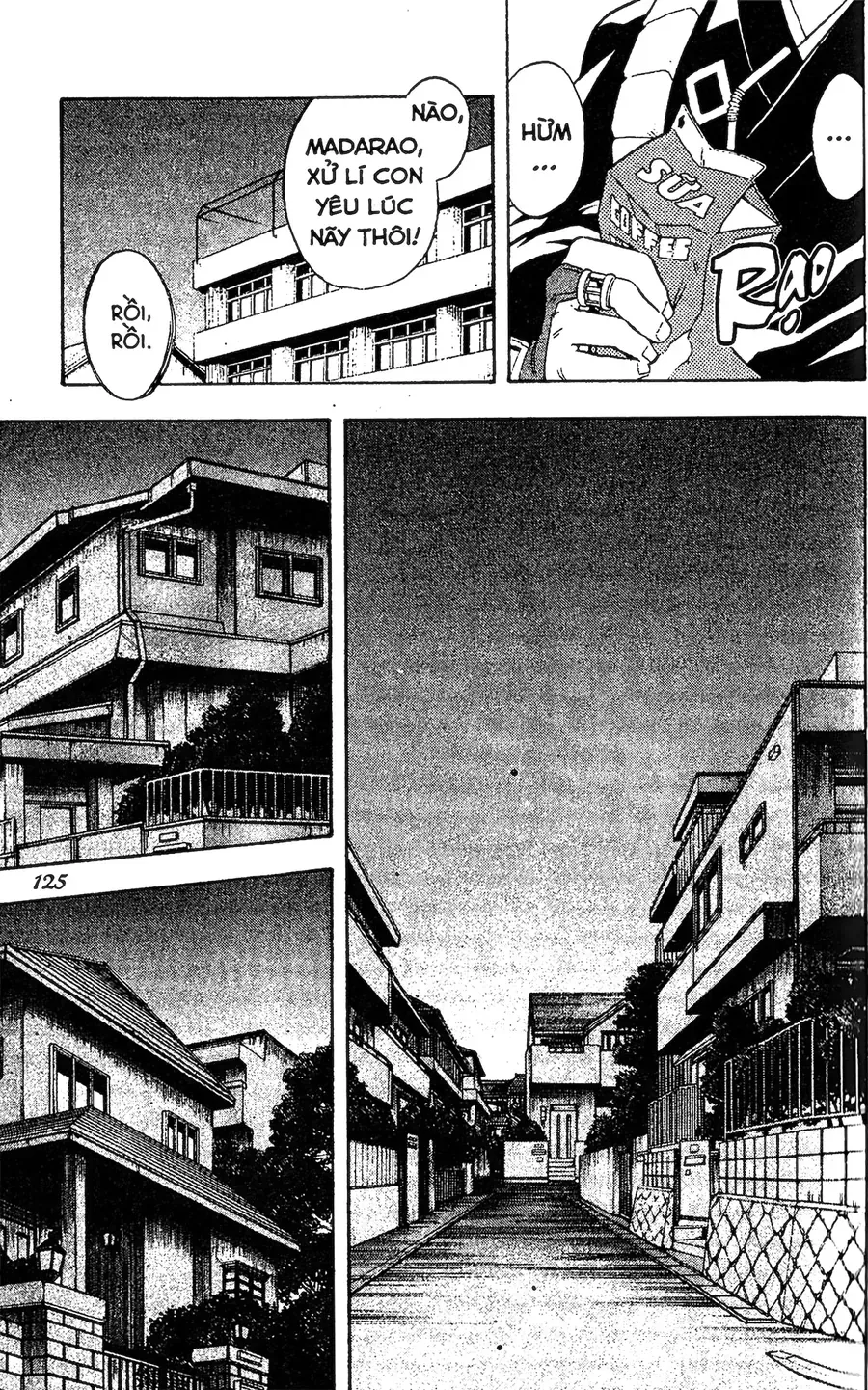 Kết Giới Sư Chapter 83 - Trang 2