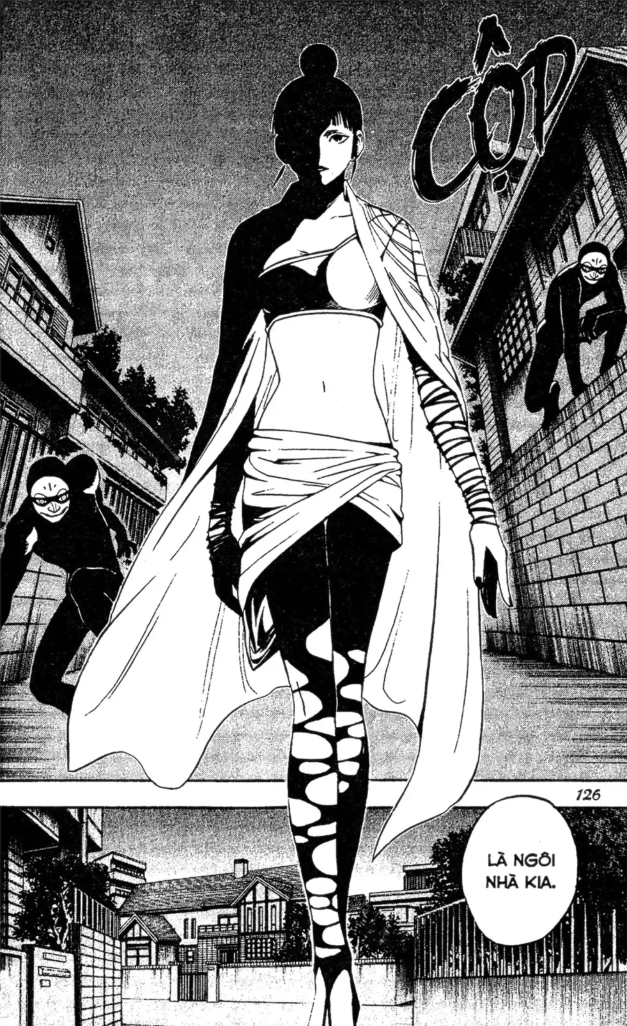 Kết Giới Sư Chapter 83 - Trang 2