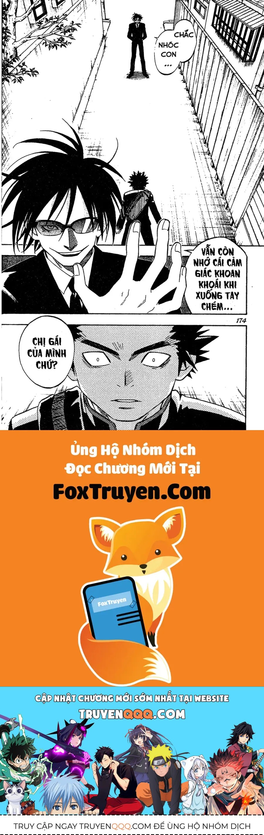 Kết Giới Sư Chapter 84 - Trang 2