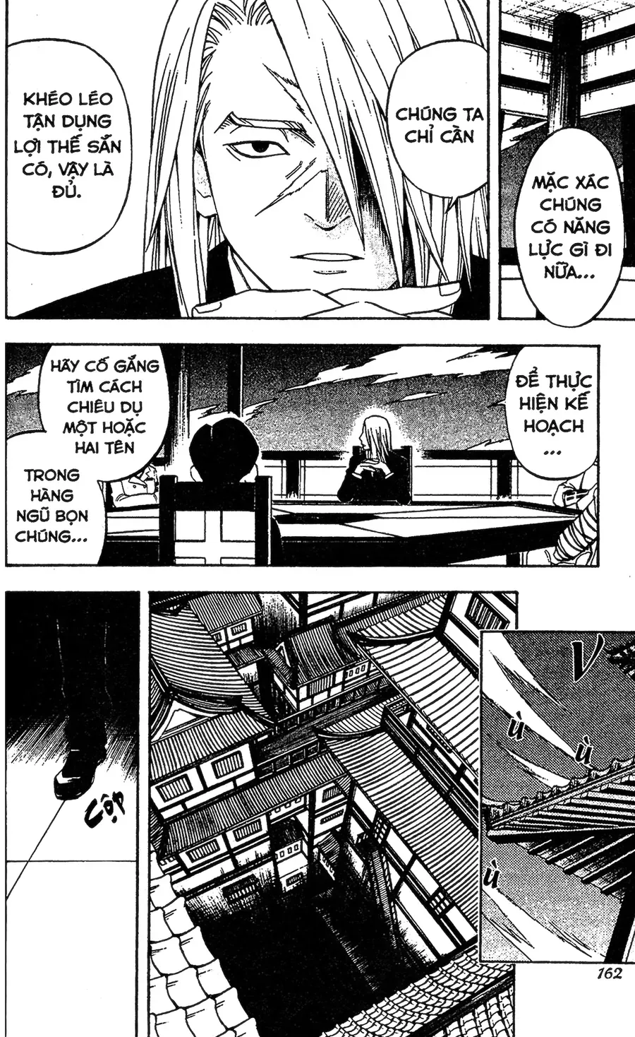 Kết Giới Sư Chapter 84 - Trang 2