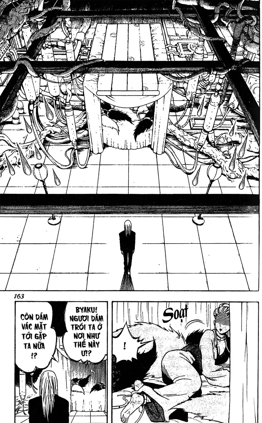 Kết Giới Sư Chapter 84 - Trang 2