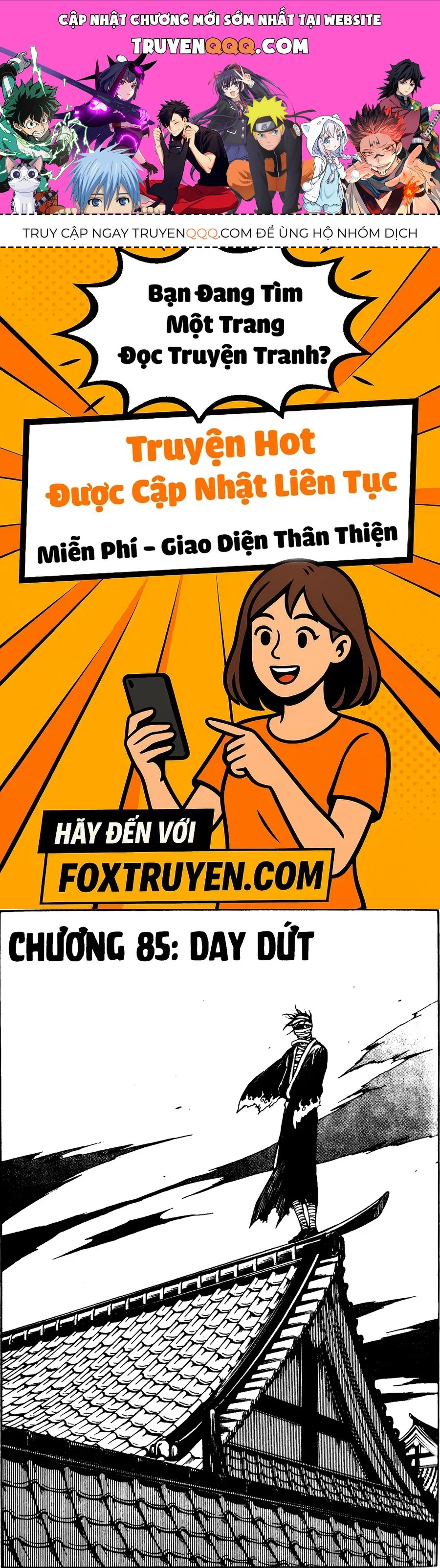 Kết Giới Sư Chapter 85 - Trang 2