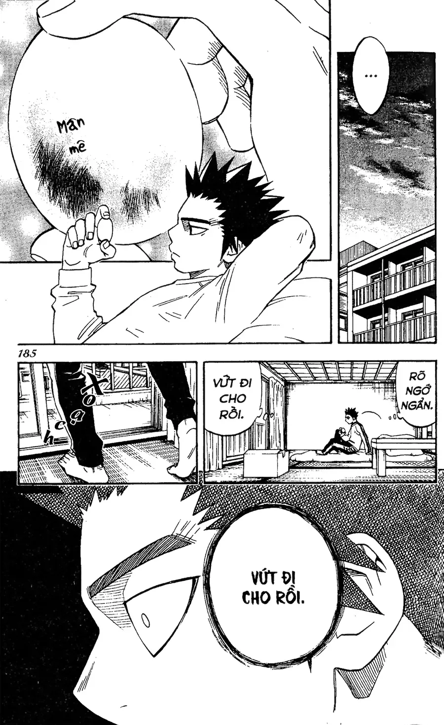 Kết Giới Sư Chapter 85 - Trang 2